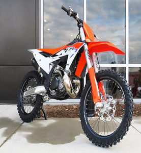 Nueva Motocicleta Todoterreno KT-M 250 SX F 2025, Nueva Motocross KE Origin OEM con 1 Año de Garantía - Product Image 2