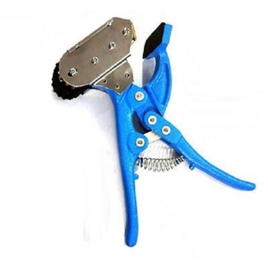 Alicates cortadores de marcas de orejas de acero inoxidable de tamaño personalizado de calidad superior, instrumento veterinario para identificación de animales, tagpiler de orejas - Product Image 4