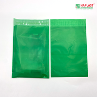 In magazzino colore semplice bolla Mailer colore opaco Mailing Bag Poly Mailer spedizione del corriere busta Mailer Mailer fornitore del Vietnam