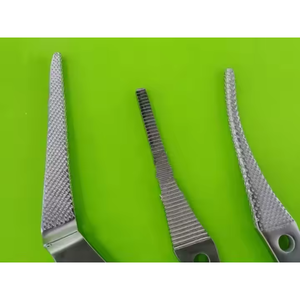 GERMAN Rasp Thompson 3 PCS Instrumentación Prótesis de cadera para cirugía ortopédica CE ISO APROBADO por SurgiRight Instrument - Product Image 6