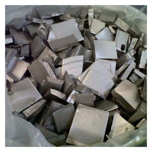 Grado de pureza elevado de chatarra de titanio refinado para fabricación de aleación aeroespacial Fundición de componentes de alta resistencia y usos industriales - Product Image 4