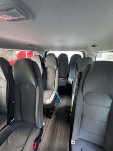 Véhicule d'occasion M1 : Fourgonnette électrique, minibus, véhicule utilitaire à énergie nouvelle, très demandé - Product Image 5