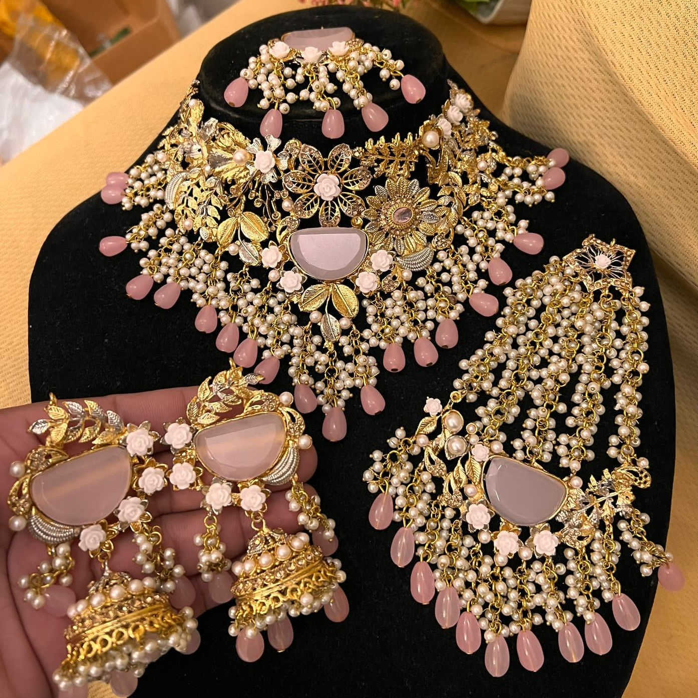 Bridal Jewellery Fake Jewelry Wholesale Artificial Jewellery Shops
