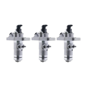 Meilleur rapport qualité-prix, 3 pièces de pompe à injection de carburant 8-97034591-0 8-97034591-6 pour moteur diesel Isuzu 3LA1 3LB1 3LD1 - Product Image 1