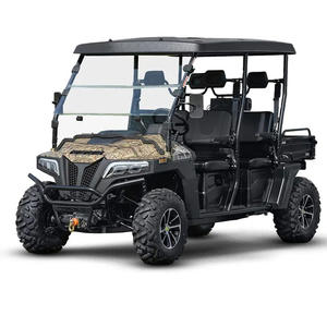 RTV-X1100 C transmission manuelle 4WD véhicule utilitaire agricole 250cc 4 temps monocylindre côte à côte certifié CEE - Product Image 2