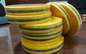 Wok เส้นด้ายเมทัลลิกสีทองถักเปีย oman ประดับริบบิ้นลูกไม้แวววาวสำหรับเครื่องแบบ Mariner ชุดแฟนซีชุดนักบินแถบความปลอดภัย - Product Image 3