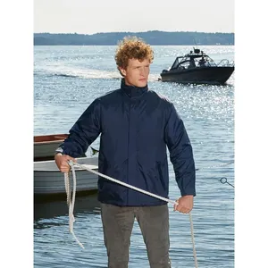 Chaqueta Impermeable Personalizada Ocean Shore para Merchandising - Product Image 4