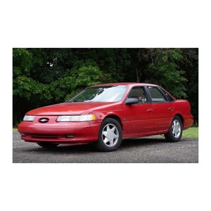 Opciones de Ford Taurus asequibles para revendedores que buscan sedanes familiares confiables - Product Image 6