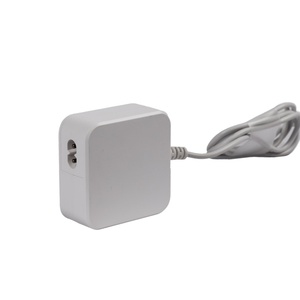 Chargeur USB-C PD 3.0 carré 30W, broches US/EU, connecteur C8, 20V 1.5A 15V 2A, adaptateur secteur GaN pour ordinateur <span class=keywords><strong>portable</strong></span>, câble rétractable pour CE CCC - Product Image 5