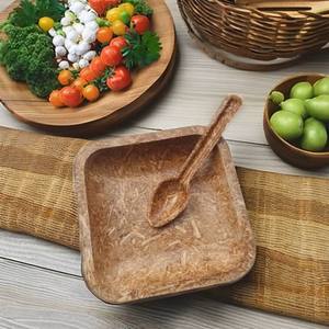 Plato Ecológico EcoServe, Platos Compostables Ecológicos para Restaurantes, Catering, Eventos y Empaque de Alimentos Ecológicos - Product Image 1