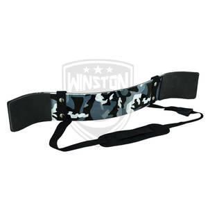 Appareil de fitness durable en acier inoxydable conçu sur mesure pour l'haltérophilie biceps et triceps - Product Image 3