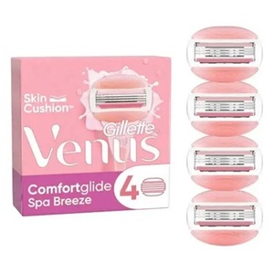 ใบมีดโกนจิลเลตต์ วีนัส คอมฟอร์ทไกลด์ บรีซ สำหรับผู้หญิง - Product Image 6