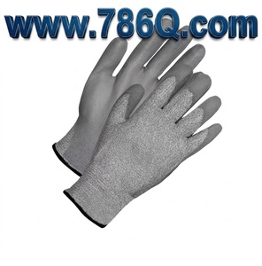 ถุงมือนิรภัยสำหรับทำงานถุงมือประสิทธิภาพสูงเคลือบด้วยโพลียูรีเทน - Product Image 1