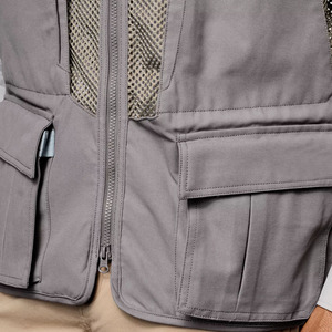 Gilet isolé Optifade Open Country Print, équipement de chasse d'automne, Sitk Aerolite, imperméable, respirant, uniforme tactique, camouflage - Product Image 5