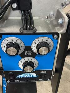 Livraison rapide HACK ATTACK 3 Wheel Baseballs - Product Image 4