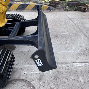 Miniexcavadora Japonesa Original de 5.6 Toneladas Komatsu PC56 con Motor Cummins Modelo 2023, Cucharón de 0.22m, Certificación CE/EPA para Construcción - Product Image 4