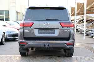 NUEVO TOYOTA LAND CRUISER GXR 2025, 7 PLAZAS, 0 KM, 399 HP, 6 CILINDROS, TRANSMISIÓN AUTOMÁTICA - Product Image 6