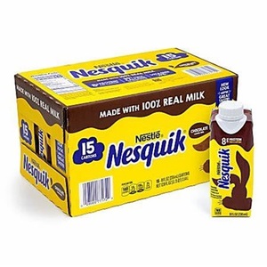 El mejor proveedor de leche en polvo y chocolates Neesquik de Nestlé a precios de fábrica - Product Image 5