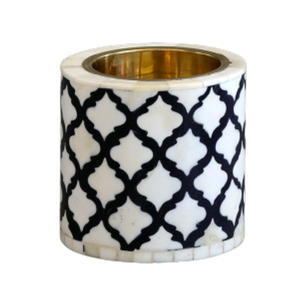 Top Choice Smooth Surface Handmade <b>Bone</b> Inlay Bakhoor Burner with Round Lid and Strong Handle for Daily Room and Gift Purpose - Product Image 6