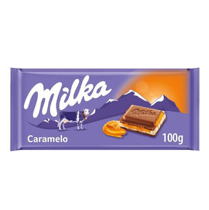 Chocolate Milka con Avellanas y Oblea, Barras de Triple Textura de 100g, para Compradores Mayoristas e Importadores Globales de Chocolate Premium - Product Image 4