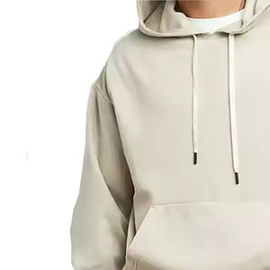 Sudaderas con Capucha y Sudaderas de Felpa para Hombre, Bordado Personalizado al por Mayor, Alta Calidad, 100% Algodón, Sudadera de Invierno - Product Image 3