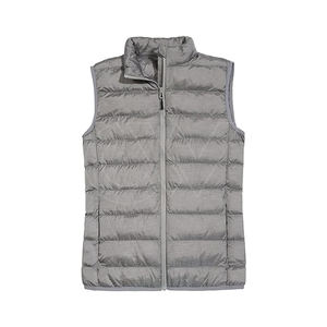 Abrigos de plumas para mujer, chaleco acolchado para mujer, chaqueta acolchada, abrigos y chaquetas transpirables para mujer - Product Image 4