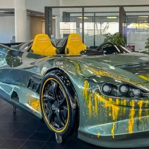 2023 Watersports Car Serie X | Motor 16 '4 Tiempos - Product Image 1