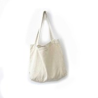 Factory Made Canvas Handmade Personal isierte Leder Einkaufstasche Griff für Männer/Frauen zum Einkaufen