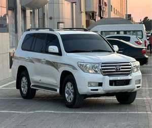 Toyota LandCruiser SUV d'occasion 2010 - Product Image 1