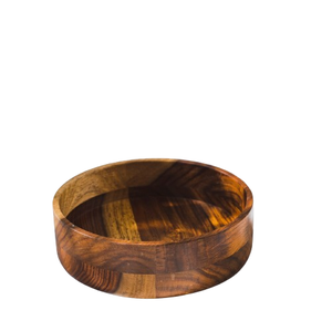 Bol en bois de mangue de qualité supérieure avec bords tranchants au prix de gros Nature Friendly dernier modèle - Product Image 1