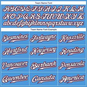 2025 alta sublimación para adultos Color degradado de talla grande transpirable para hombres de calidad nuevo diseño uniformes de béisbol al por mayor para - Product Image 6