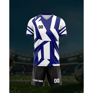 Maillot de football américain sur mesure de haute qualité haut de gamme imprimé Sublimation équipe haut de gamme maillot de football de qualité supérieure - Product Image 6