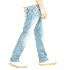 Pantalones vaqueros para hombre, pantalones ajustados, pantalones vaqueros clásicos, diseñador de mezclilla para hombre, precio de fabricante, pantalones vaqueros lavados, Pantalones rectos para hombre - Product Image 3