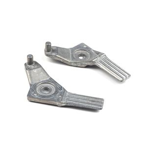 Mercedes OEM Auto Part A1248103020 Rear Curtain Sunshade Corner Metal Compatible with Rear <b>Window</b> <b>Shade</b> Installation - Product Image 1