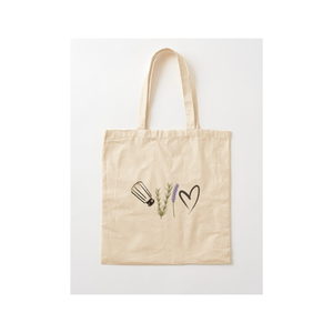 Bolso de mano bohemio hecho a mano sostenible bordado de hierbas de algodón 100% personalizado indio ligero reciclable geométrico - Product Image 4