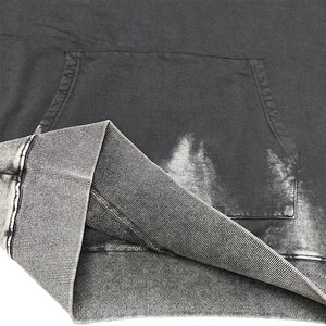 ¡Novedad de 2026! Sudadera con capucha de gran tamaño personalizada para hombre, básica transpirable, mezcla de algodón, tejido de ganchillo, elementos esenciales populares de invierno - Product Image 6