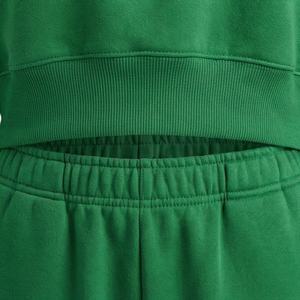 Ensemble de survêtement décontracté pour femmes avec logo personnalisé, pantalon de survêtement à capuche et à jambes courtes, ensemble de survêtement deux pièces, tenue de sport pour la salle de sport et le fitness - Product Image 5