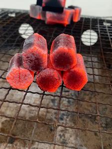 CHARBON DE BOIS DE COQUE DE NOIX DE COCO 100% NATUREL UTILISÉ pour SHISHA MADE in VIETNAM par BIWOOD COMPANY, DIFFÉRENTES TAILLES: HEXAGONAL, CUBE et ROUN - Product Image 4