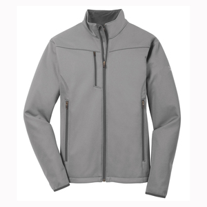 Veste d'extérieur de taille personnalisée, manteau coupe-vent softshell, bombardier épais en peluche avec tissu léger pour l'hiver, mode personnalisée, OEM - Product Image 5
