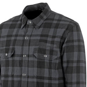 เสื้อลำลองแฟชั่นสำหรับผู้ชายเสื้อเชิ้ตลำลองดีไซน์ไม่ซ้ำใครจากผู้ผลิตระดับมืออาชีพ - Product Image 3