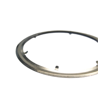 Guarnizione per Tubo di Scarico Jinwo per Camion 4IL012 81.15901.0041, Nuovo Ricambio OE |   Morsetto per filtro DPF