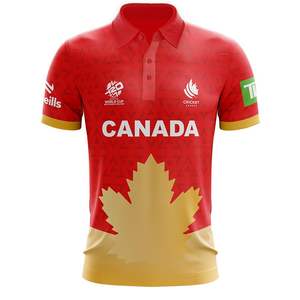 Camiseta deportiva de cricket - Product Image 2