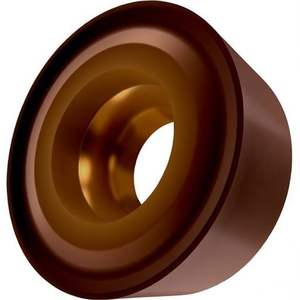 Inserto de Torneado de Alta Calidad ISO RCMT 1606MOE-RM3 T8430 con Recubrimiento PVD (D.5.5mm) - Paquete de 10 Unidades - Product Image 2