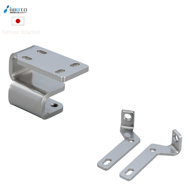 Trim Seal IwataMFG Japan Standard Sensor Bracket Secure Mount Brackets Stands Rails Variety Shapes Sizes Cheap Price Clamp