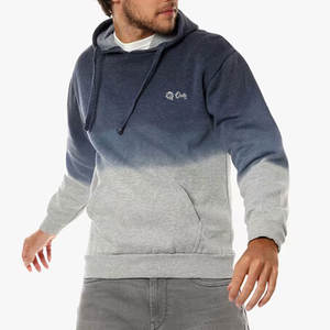 เสื้อฮู้ดของผู้ชายแบบสวมหัวมีสไตล์แฟชั่น2023ออกแบบได้ตามต้องการพร้อมดีไซน์ล่าสุดและคอปกเสื้อมีฮู้ดสำหรับใช้ในฤดูหนาว - Product Image 1