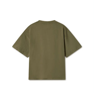 Camiseta de Hombre con Hombros Caídos, Estilo Casual, Nuevo Diseño, Tallas para Adultos, Transpirable, Precio al por Mayor - Product Image 2