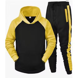 Couleur personnalisée à bas prix pour hommes survêtement prix de gros nouvelle arrivée pour hommes survêtement meilleure vente - Product Image 3