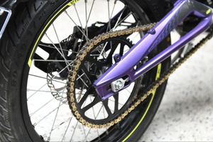 ข้อเสนอสุดพิเศษ 2024 รถมอเตอร์ไซค์วิบากไฟฟ้า Talarias X3 (รุ่นคอนเซ็ปต์) (40AH) - Product Image 2