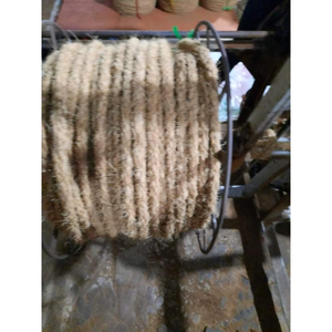 Cuerda de fibra de coco multiusos para decoración de paisajismo de encuadernación agrícola y soluciones de embalaje orgánico - Product Image 1