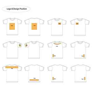 Camisetas Vintage Extra Grandes Personalizadas de Alta Calidad, Camisetas con Lavado Ácido - Product Image 3